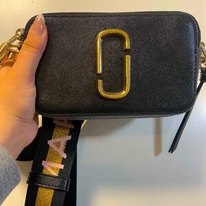 Marc Jacobs Snapshot Bag
